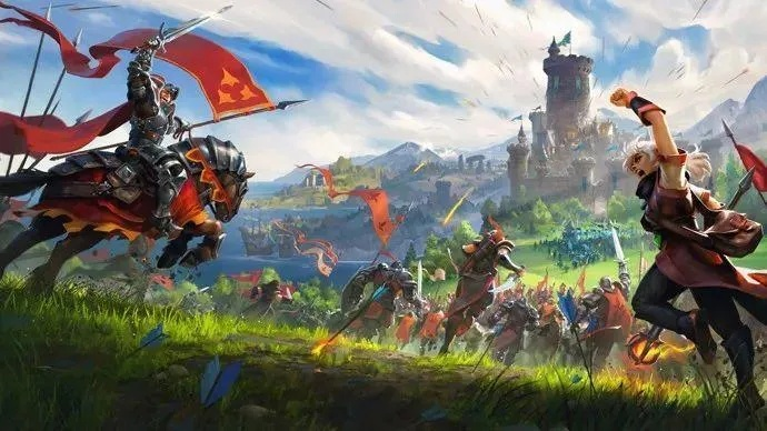 十大热门MMORPG盘点：揭秘玩家必玩游戏排行，解锁沉浸式冒险新体验
