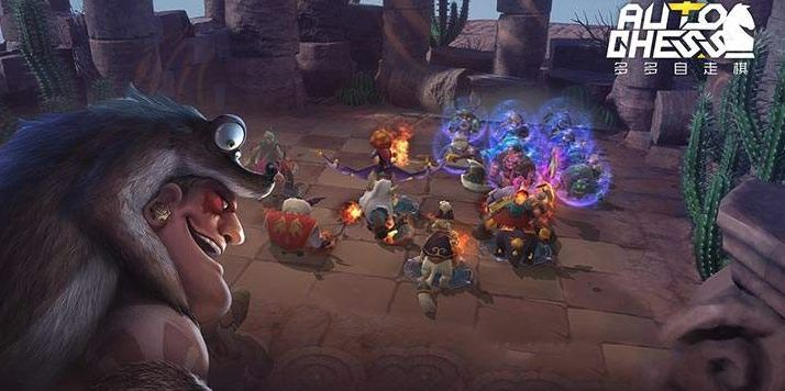 十大热门自走棋游戏盘点：不容错过的必玩佳作推荐