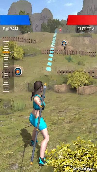 热门射箭游戏推荐：盘点人气爆棚的弓箭竞技佳作