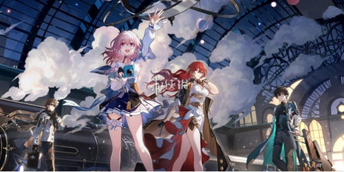 崩坏星穹铁道：阮梅最佳搭配攻略，解锁强力阵容新玩法