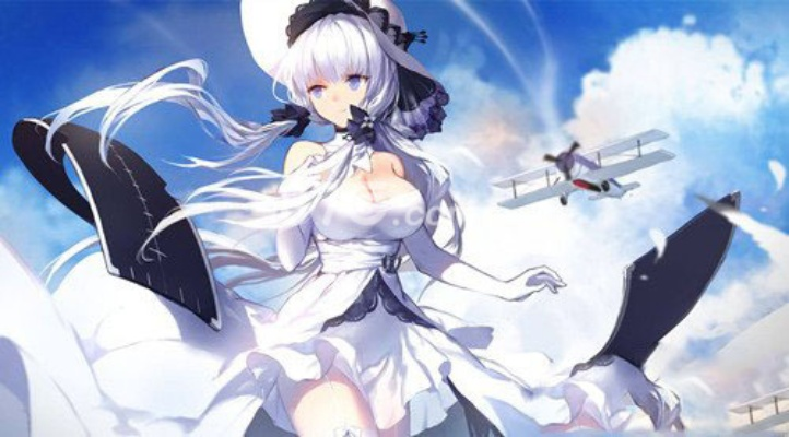 《碧蓝航线》评测：画风颠覆手游，探索独特视觉体验