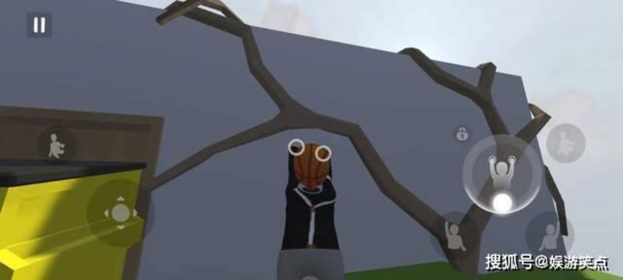 《人类跌落梦境》手游评测：诚意满满，品质卓越的沉浸式体验不容错过