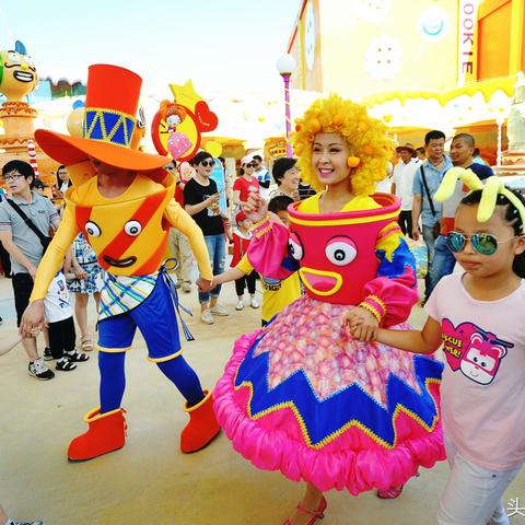 冲呀饼干人王国地标攻略：揭秘最佳选址技巧