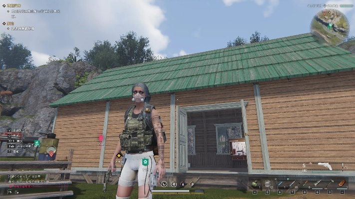 《七日世界》领地攻略：搬迁筑基，打造坚不可摧的防御堡垒秘籍