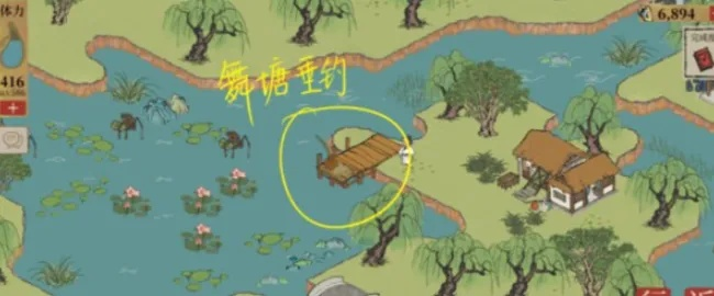 江南百景图寻小青蛇纸条攻略秘籍大揭秘