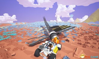 沙盒探险坦克新秀：迦勒底评测，探索无限战斗乐趣