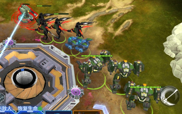 《未来风暴》评测：无缝跨平台RTS新体验，畅玩无界！