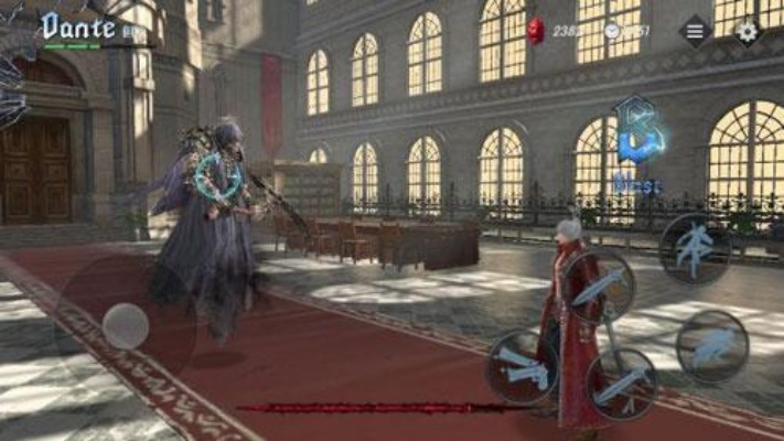 鬼泣巅峰之战手游深度评测：还原经典“鬼泣”体验，畅玩新高度