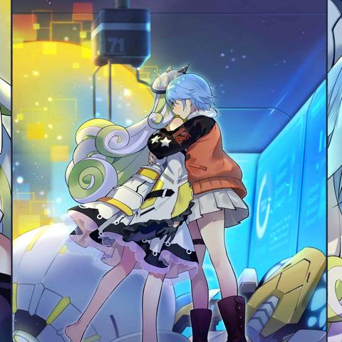 少女咖啡枪二代评测：深度解析双生视界手游魅力新体验