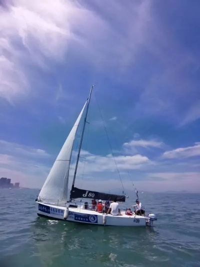 情怀航海体验，大海深处寻家园