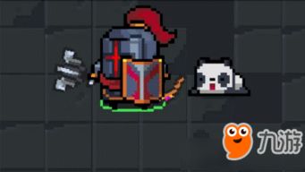 元气骑士前传攻略：揭秘爬塔隐藏秘境，轻松通关新技巧