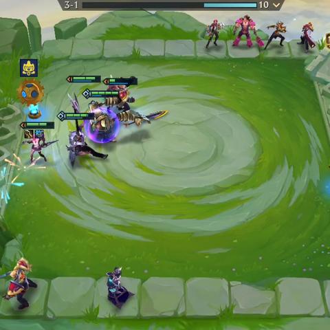 金铲铲之战S10阿卡丽死歌搭配攻略：高效阵容组合技巧揭秘