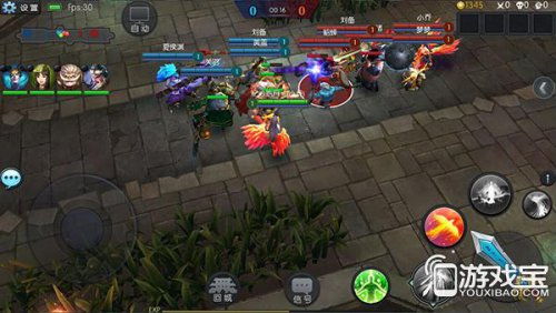 《梦三国手游》硬核MOBA新升级，经典魅力再燃战火