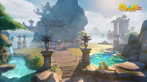 梦幻西游3D手游首测：经典再现，革新体验，畅游新境界