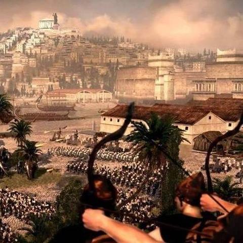 罗马游戏盘点：十大经典之作，重温古罗马传奇魅力