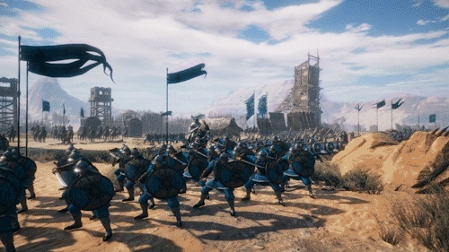 十大历史游戏盘点：揭秘最值得体验的沉浸式历史冒险之旅