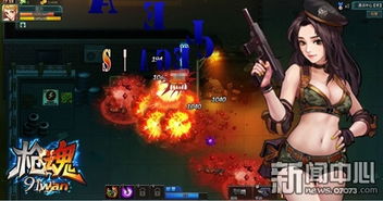 自制枪械游戏盘点：热门玩法推荐，探索枪战新境界