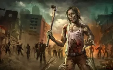 丧尸游戏盘点：热门下载排行，揭秘十大最受欢迎的生存惊悚之作