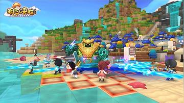 《明日决胜》评测：MMO恐惧终结者，笑点满满体验新高度