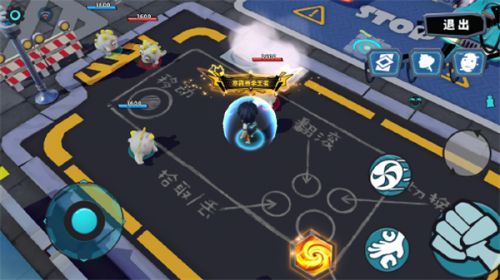 《奇葩战斗家》吸盘武器深度揭秘：掌握战斗新优势