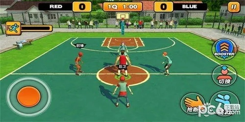 篮球游戏人气排行揭秘：热门篮球竞技大揭秘
