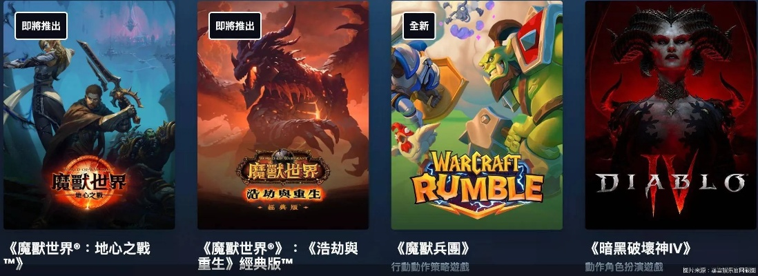 魔幻游戏盘点：热门下载量高，必玩精选推荐！