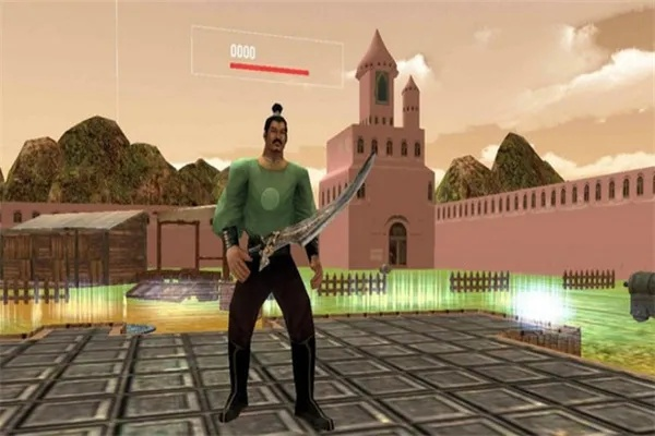 剑术游戏盘点：十大耐玩排行，揭秘最热门热门剑术游戏！