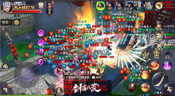 《剑荡八荒》评测：女性玩家也爱战！揭秘手游战斗魅力新高度