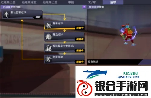 《街头篮球》酒鬼仙人&火云仙人攻略：高效技巧揭秘，轻松上分必备