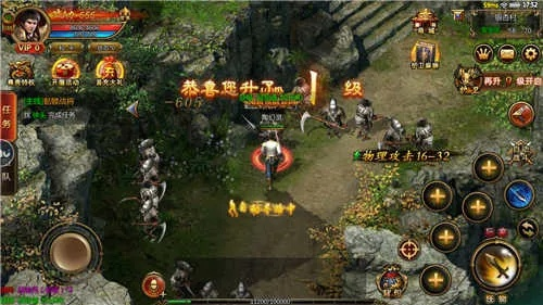 《荣耀传奇》评测：良心之作，经典元素完美融合，体验非凡传奇之旅