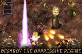 热门蒸汽朋克游戏盘点：探索复古未来，解锁独特魅力