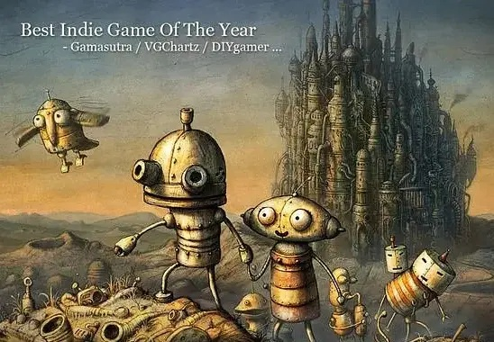 热门蒸汽朋克游戏盘点：揭秘十大经典之作，畅享复古科幻魅力