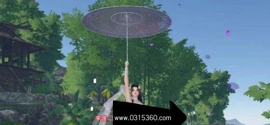 逆水寒手游摄魂圣伞获取攻略，轻松解锁神秘神器