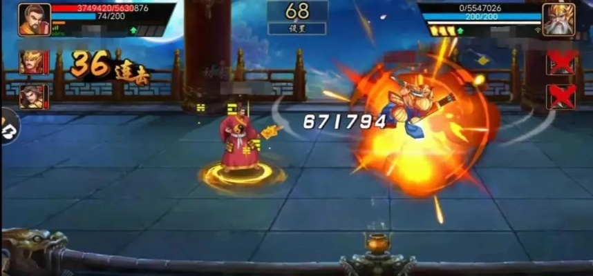 三国战纪程昱PVE攻略：深度解析，掌握绝杀技巧！