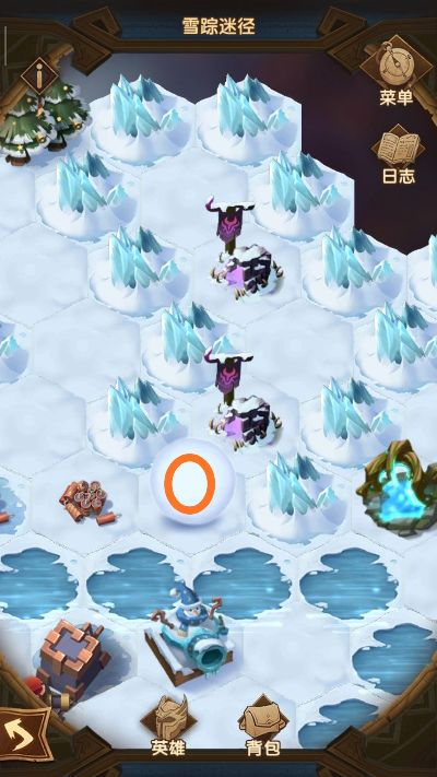 遗迹冰原17关伙伴弹途通关秘籍，轻松掌握高效攻略新技巧