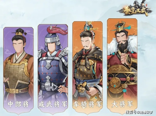 汉武阵容核心武将深度剖析：揭秘小小五千年策略制胜之道