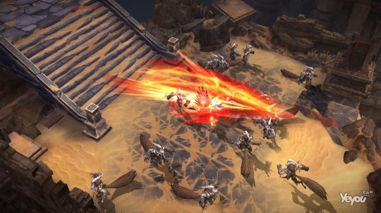 人气爆棚！精选伪3D游戏盘点，揭秘热门榜单新趋势