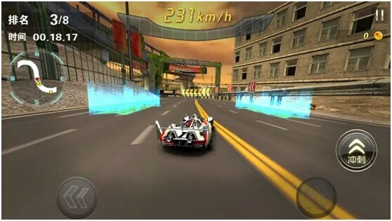 《小奥狂飙竞赛版》评测：赛车竞技乐趣无限，体验极致速度激情