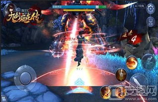 九剑魔龙传新版评测：独家揭秘三大亮点，畅玩体验再升级