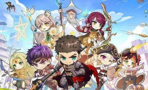 枫之传说职业排行：揭秘最强职业攻略！