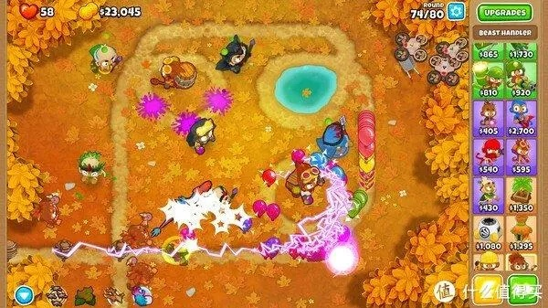 塔防游戏盘点：揭秘十大经典之作，畅玩塔防新体验