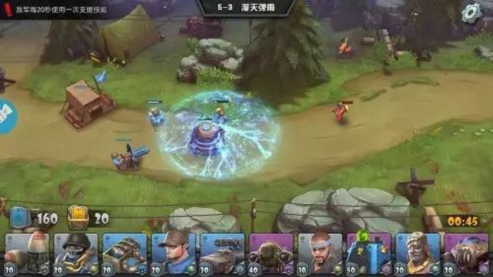 《战地指挥官》评测：深度解析卡牌策略，无限变通玩法革新