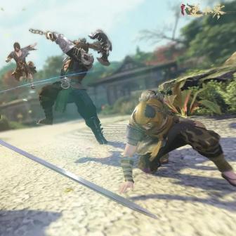 逆水寒手游AI组队攻略：轻松提升团队实力新技巧