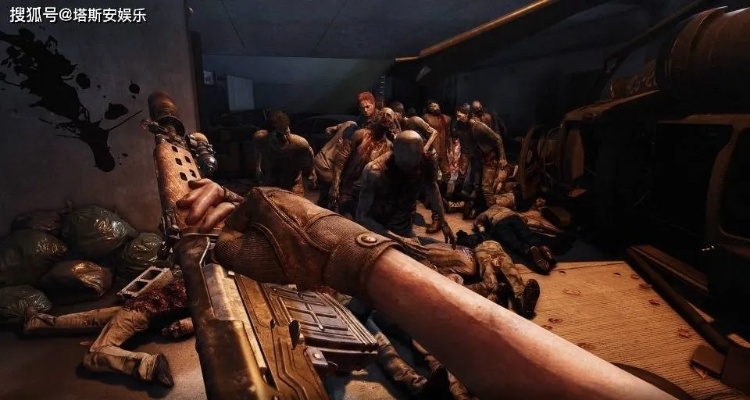 热门僵尸游戏盘点：揭秘最受欢迎的惊悚玩法，畅玩指数飙升！