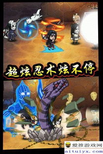 十大热门忍者游戏推荐：揭秘最受玩家喜爱的忍者游戏榜单