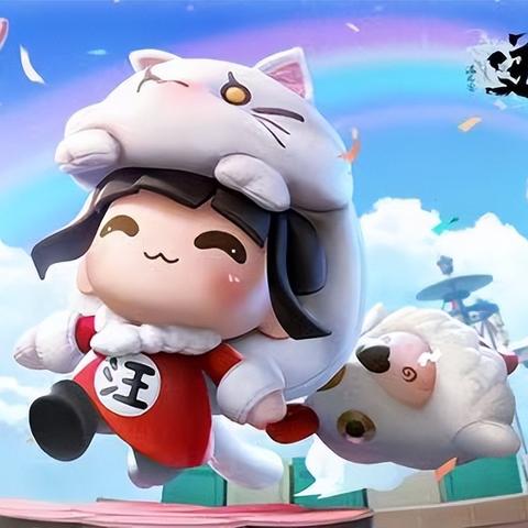 逆水寒手游独家攻略：圆萌乐向前冲入口揭秘，轻松畅玩新体验