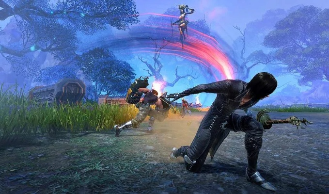 热门爆款游戏盘点：人气爆棚的网游玩法推荐，解锁全新游戏体验