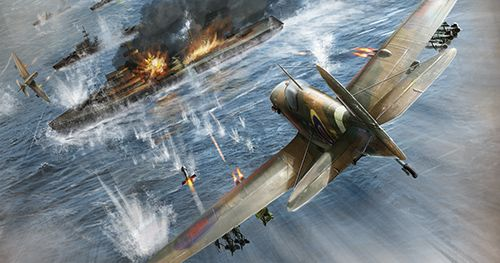 军迷必玩！《血战长空》越战越精彩，空中战场情怀再现