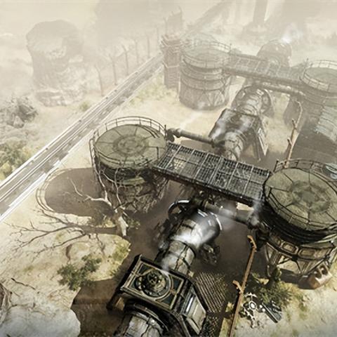 《韩厂新力作MMORPG》虚幻5引擎打造，俊男靓女阵容，视觉盛宴抢先预载！