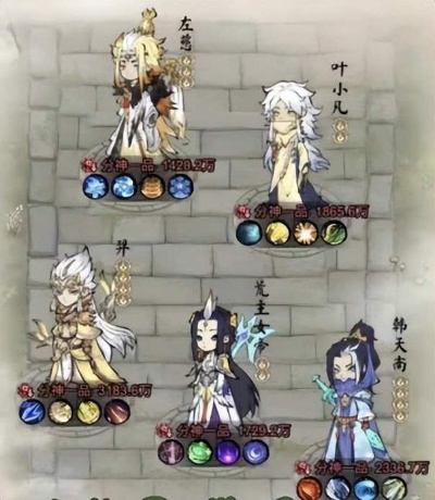 七曜塔巅峰技能攻略：揭秘道天录最强搭配秘籍